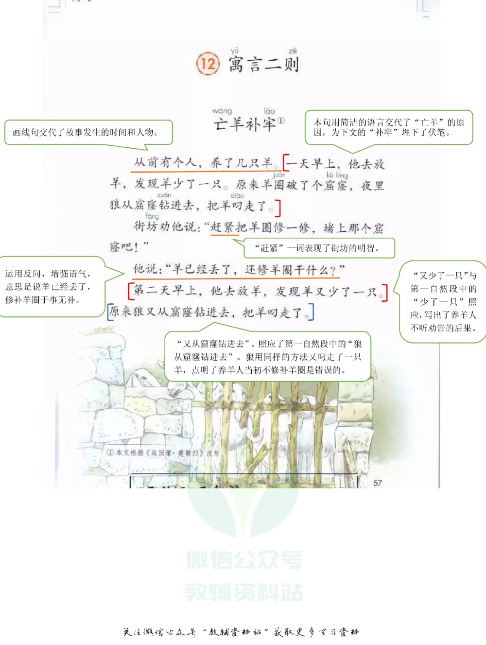 二年级下册语文部编版课堂笔记（飞翔版）_小学初中学霸笔记类资料汇总6.33GB_小学同步课堂笔记2.76GB_1~6年级全册语文部编版课堂笔记