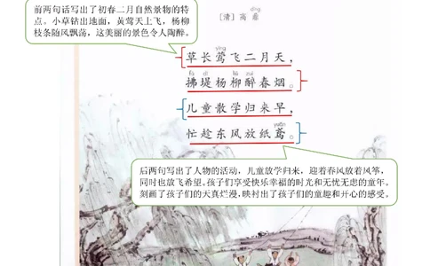 二年级下册语文部编版课堂笔记（飞翔版）_小学初中学霸笔记类资料汇总6.33GB_小学同步课堂笔记2.76GB_1~6年级全册语文部编版课堂笔记