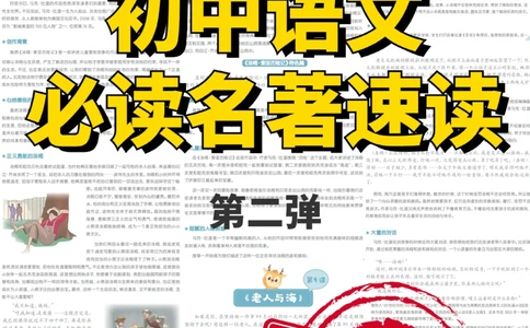 初中语文必读名著重点知识总结2_中小学精品资料(高清可打印)_初中大全集高清资料整理版