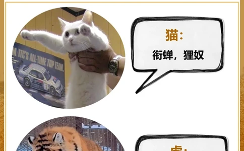 常见动物的古代别称古人真的好讲究_中小学精品资料(高清可打印)_百科知识大全集312份高清资料整理版