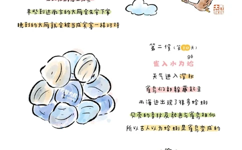 带孩子了解24节气&mdash;&mdash;寒露_中小学精品资料(高清可打印)_常识知识大全集140份高清资料整理版