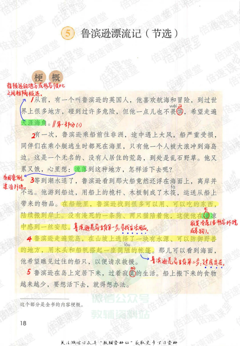 六年级下册语文部编版课堂笔记（倍速版）_小学初中学霸笔记类资料汇总6.33GB_小学同步课堂笔记2.76GB_1~6年级全册语文部编版课堂笔记