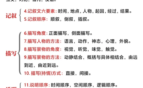 小学语文基础知识梳理-给家里小朋友保存好_2025抖音最火小学全科全年级资料大全集超完整版_小学语文VIP资源禁止外传