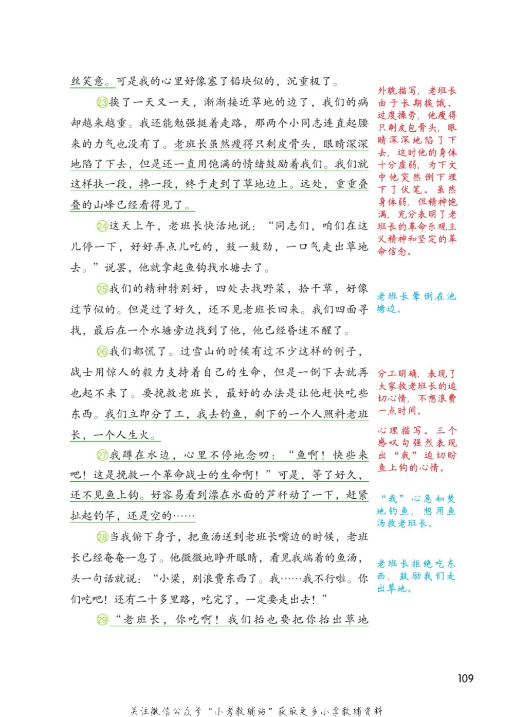 六年级下册语文部编版课堂笔记（博小优）_小学初中学霸笔记类资料汇总6.33GB_小学同步课堂笔记2.76GB_1~6年级全册语文部编版课堂笔记