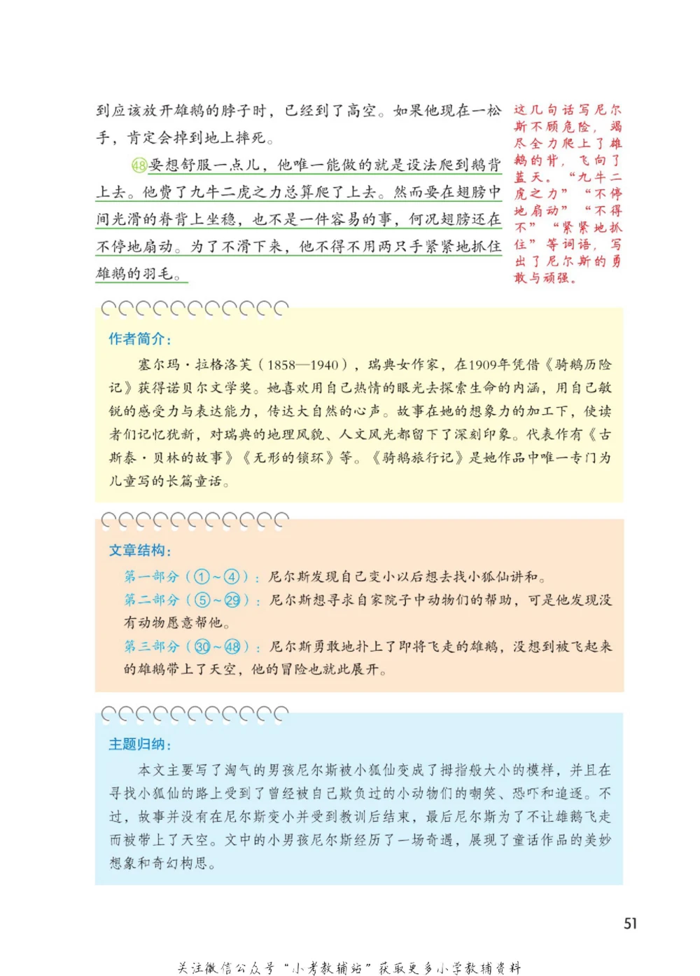 六年级下册语文部编版课堂笔记（博小优）_小学初中学霸笔记类资料汇总6.33GB_小学同步课堂笔记2.76GB_1~6年级全册语文部编版课堂笔记