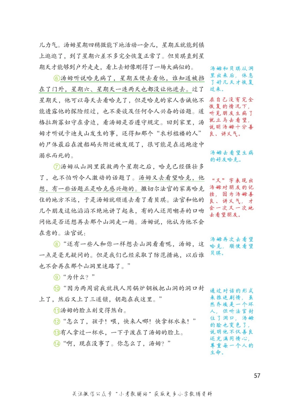 六年级下册语文部编版课堂笔记（博小优）_小学初中学霸笔记类资料汇总6.33GB_小学同步课堂笔记2.76GB_1~6年级全册语文部编版课堂笔记