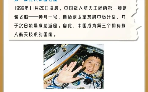 中国科技崛起名场面航天篇一定要知道_中小学精品资料(高清可打印)_百科知识大全集312份高清资料整理版