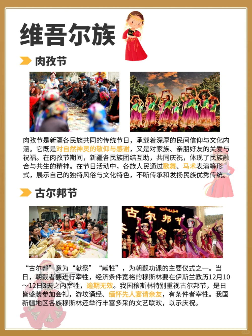 你知道少数民族传统节日的独特习俗吗_中小学精品资料(高清可打印)_百科知识大全集312份高清资料整理版