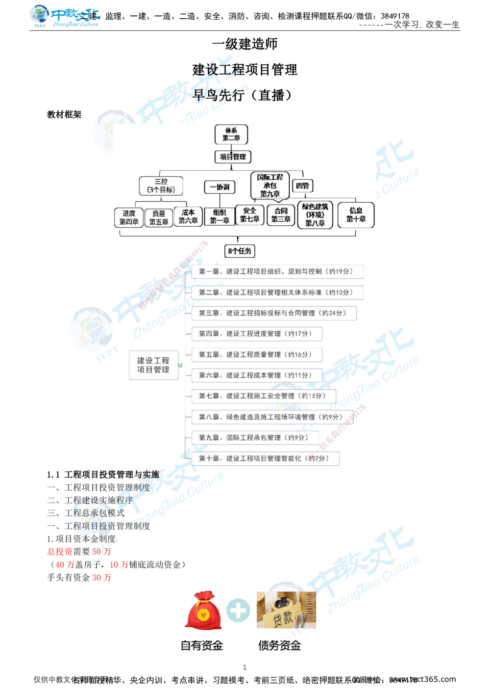 01.12月26日-一建-管理-名师直播-打印版讲义_2026年一级建造师_2026年一建管理_2026年一建管理SVIP_2026一建管理SVIP_02-基础精讲✿高端面授✿深度强化_课程讲义