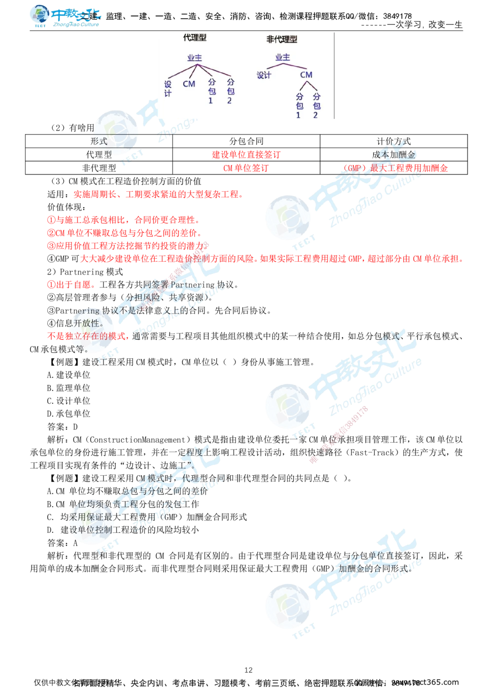 01.12月26日-一建-管理-名师直播-打印版讲义_2026年一级建造师_2026年一建管理_2026年一建管理SVIP_2026一建管理SVIP_02-基础精讲✿高端面授✿深度强化_课程讲义
