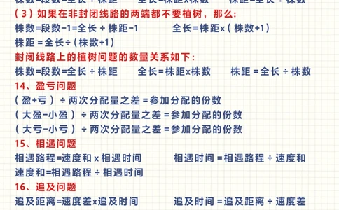 小学1-6年级数学公式汇总-期末可用_2025抖音最火小学全科全年级资料大全集超完整版_小学数学VIP资源禁止外传