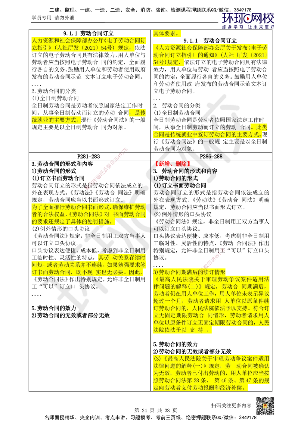 01.一建教材变动分析-法规_2026年一建法规_2026年一建法规SVIP_02-基础精讲✿高端面授✿深度强化_11-2026年一建法规-环球网校-考点精讲班-王丽雪_00.一建教材变动分析-法规