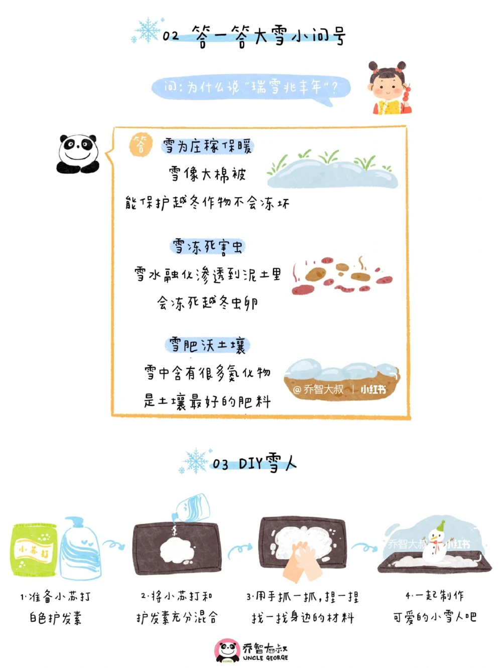 带孩子了解24节气&mdash;&mdash;大雪_中小学精品资料(高清可打印)_常识知识大全集140份高清资料整理版