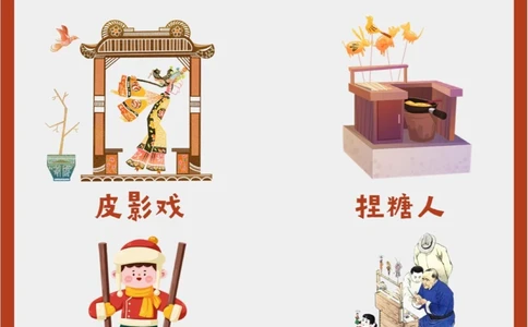 传统文化｜那些濒临失传民间绝技_中小学精品资料(高清可打印)_古文化大全集628份高清资料整理版