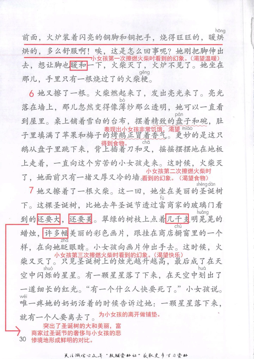 三年级上册语文部编版课堂笔记（抖音版）_小学初中学霸笔记类资料汇总6.33GB_小学同步课堂笔记2.76GB_1~6年级全册语文部编版课堂笔记