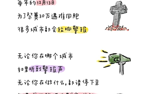 今天是&ldquo;国家公祭日&rdquo;，给孩子讲讲这些事_中小学精品资料(高清可打印)_百科知识大全集312份高清资料整理版