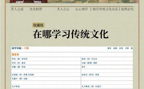 传统文化爱好者学习_中小学精品资料(高清可打印)_古文化大全集628份高清资料整理版