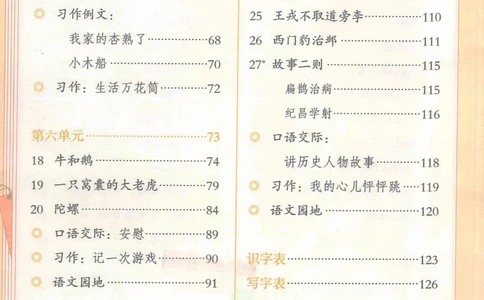 四年级上册语文部编版课堂笔记（抖音版）_小学初中学霸笔记类资料汇总6.33GB_小学同步课堂笔记2.76GB_1~6年级全册语文部编版课堂笔记