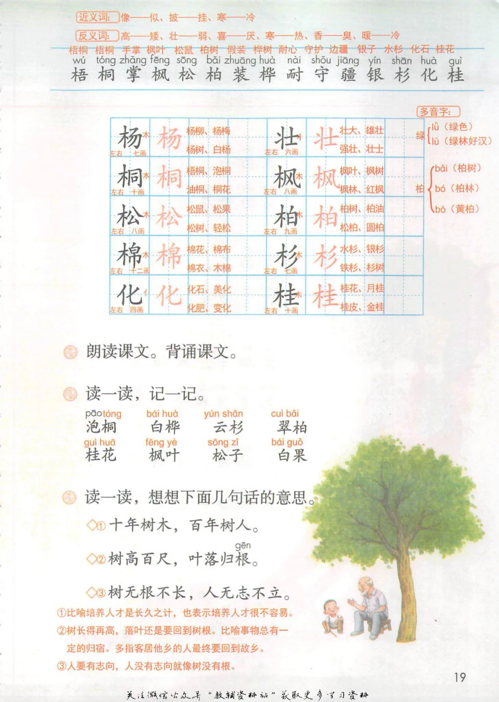 二年级上册语文部编版课堂笔记（抖音版）_小学初中学霸笔记类资料汇总6.33GB_小学同步课堂笔记2.76GB_1~6年级全册语文部编版课堂笔记