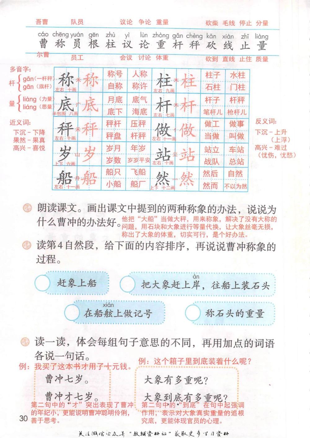 二年级上册语文部编版课堂笔记（抖音版）_小学初中学霸笔记类资料汇总6.33GB_小学同步课堂笔记2.76GB_1~6年级全册语文部编版课堂笔记