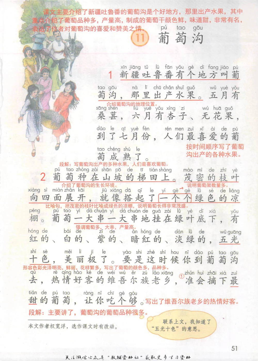 二年级上册语文部编版课堂笔记（抖音版）_小学初中学霸笔记类资料汇总6.33GB_小学同步课堂笔记2.76GB_1~6年级全册语文部编版课堂笔记