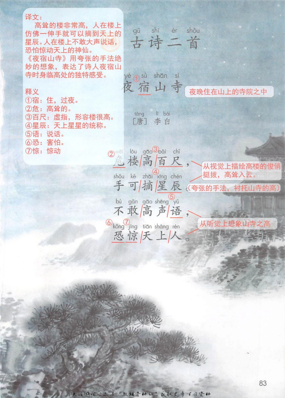 二年级上册语文部编版课堂笔记（抖音版）_小学初中学霸笔记类资料汇总6.33GB_小学同步课堂笔记2.76GB_1~6年级全册语文部编版课堂笔记