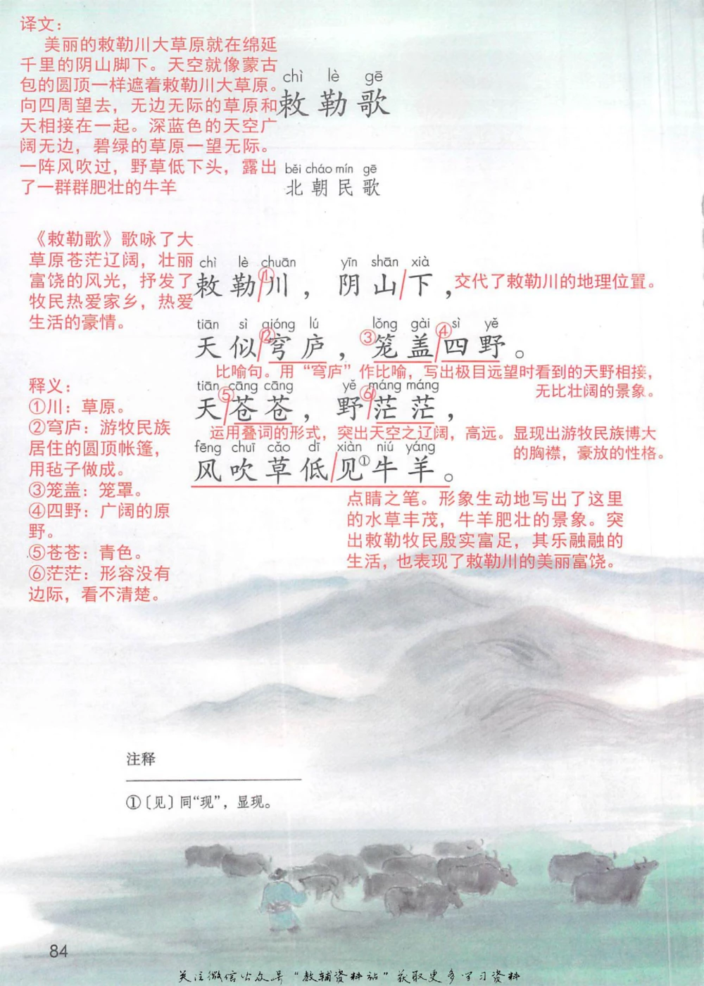 二年级上册语文部编版课堂笔记（抖音版）_小学初中学霸笔记类资料汇总6.33GB_小学同步课堂笔记2.76GB_1~6年级全册语文部编版课堂笔记