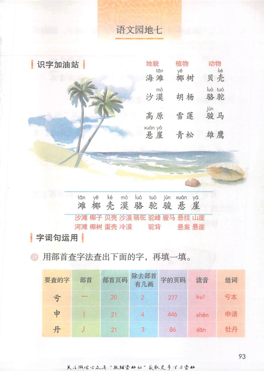 二年级上册语文部编版课堂笔记（抖音版）_小学初中学霸笔记类资料汇总6.33GB_小学同步课堂笔记2.76GB_1~6年级全册语文部编版课堂笔记