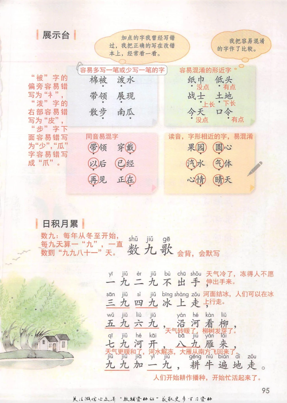 二年级上册语文部编版课堂笔记（抖音版）_小学初中学霸笔记类资料汇总6.33GB_小学同步课堂笔记2.76GB_1~6年级全册语文部编版课堂笔记