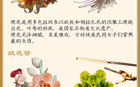 中国传统发饰也太好看了吧️爱了爱了_中小学精品资料(高清可打印)_百科知识大全集312份高清资料整理版