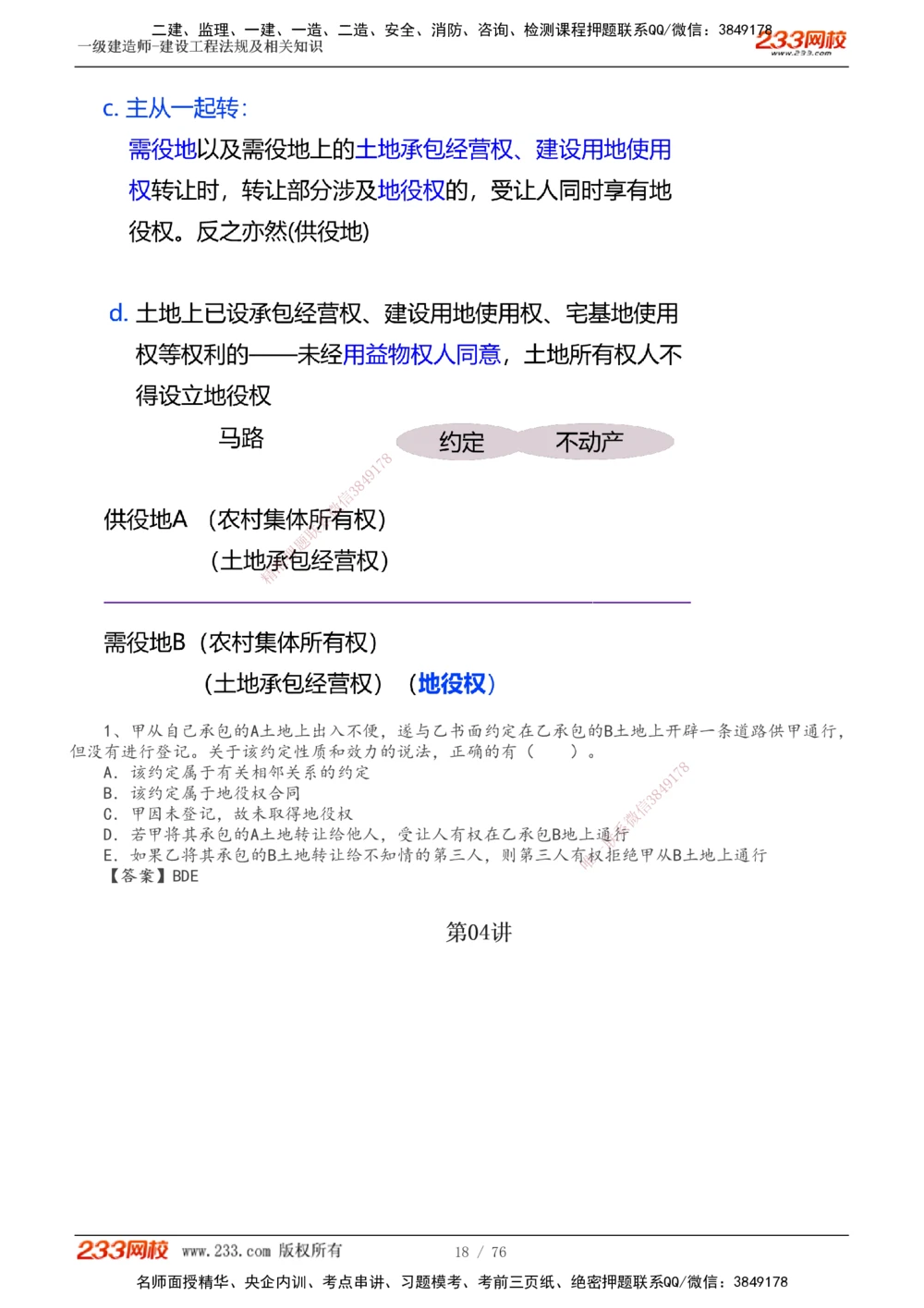 -15_2026年一建法规_2025年一建法规SVIP_02-基础精讲✿高端面授✿深度强化_13-法规《教材精讲班》刘丹、王东兴233推荐_刘丹