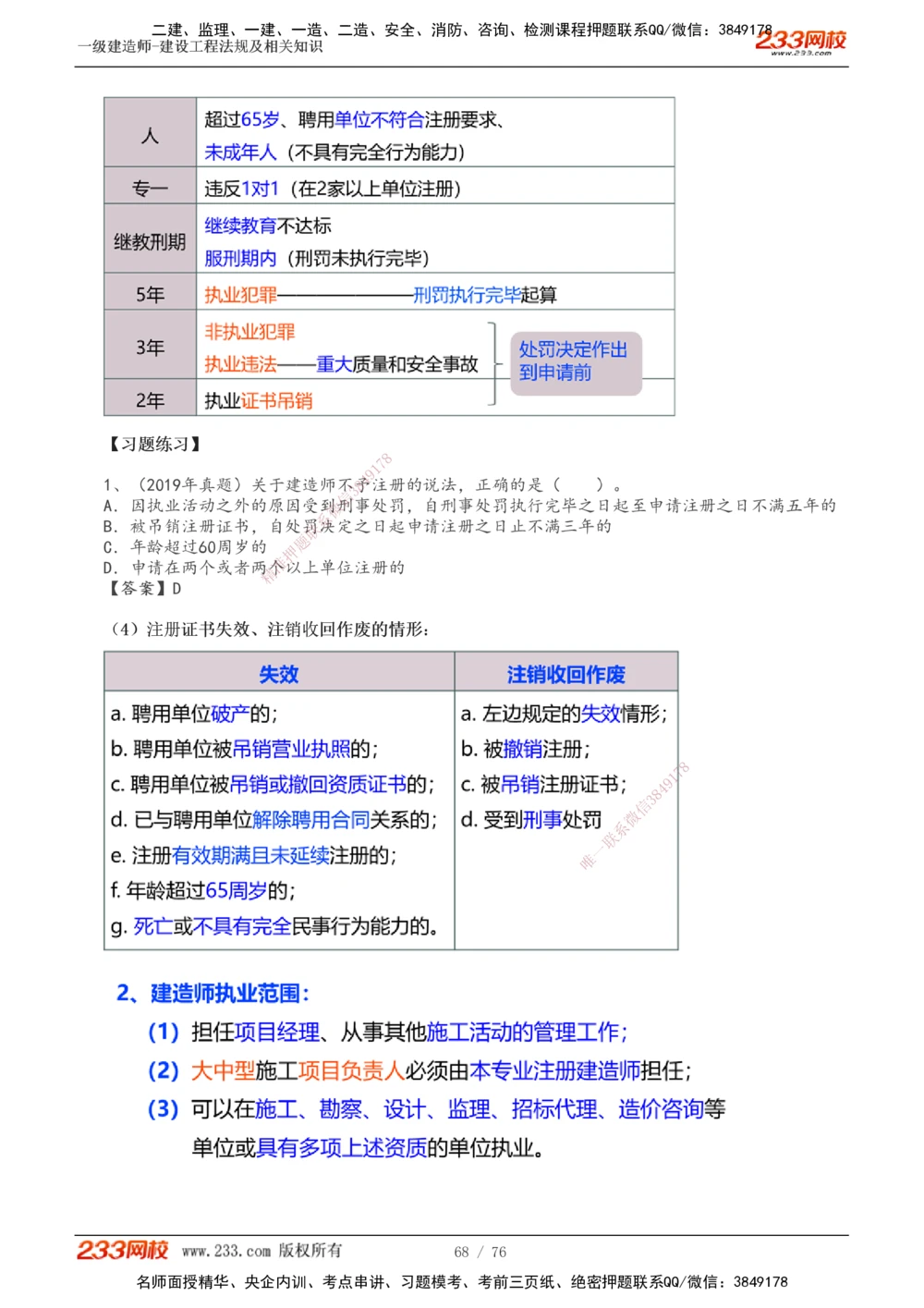 -15_2026年一建法规_2025年一建法规SVIP_02-基础精讲✿高端面授✿深度强化_13-法规《教材精讲班》刘丹、王东兴233推荐_刘丹