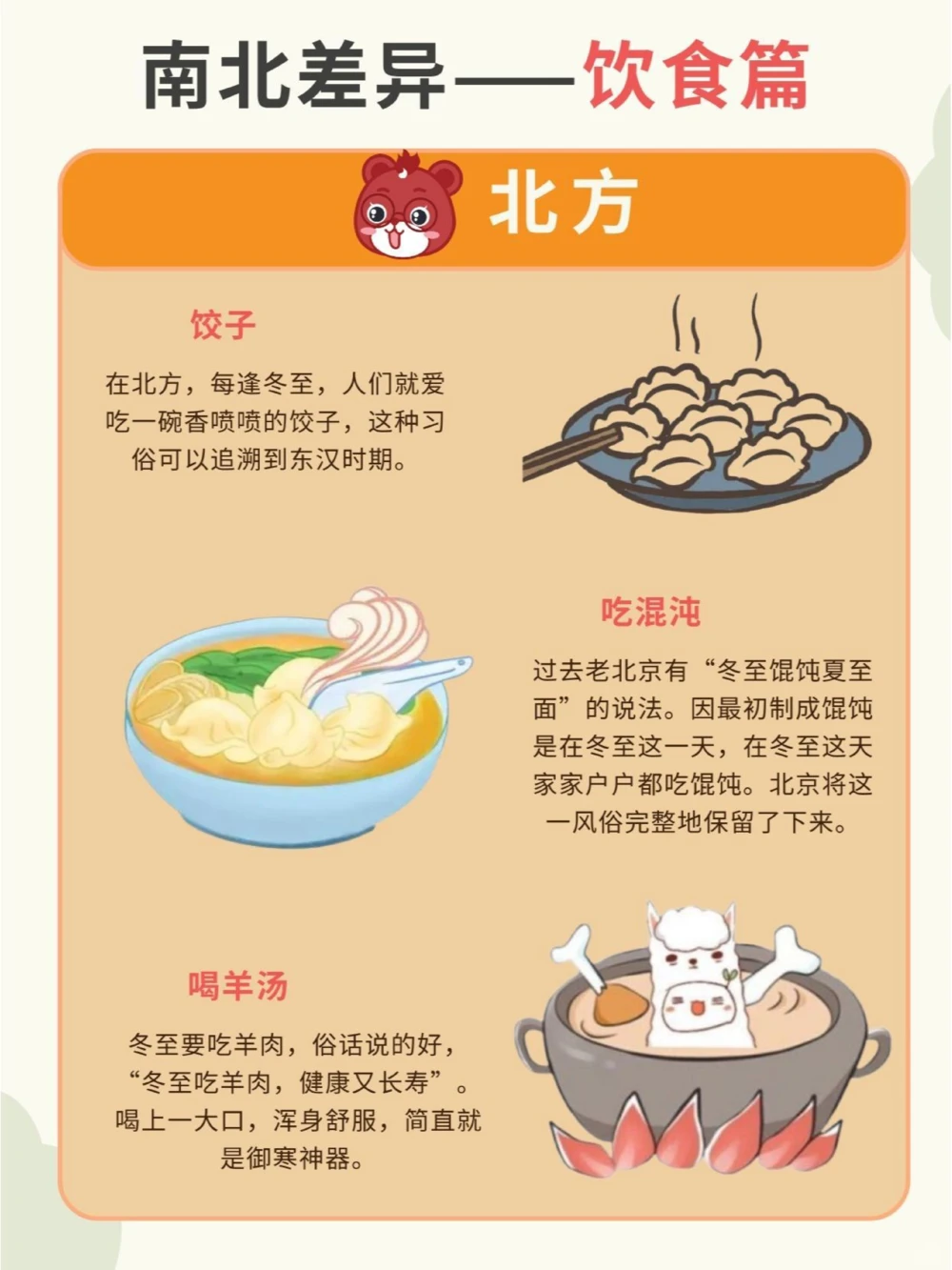 冬至，南北方习俗有何不同？_中小学精品资料(高清可打印)_古文化大全集628份高清资料整理版