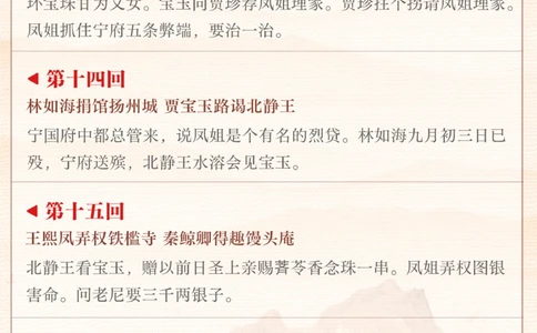 四大名著导读《红楼梦》120回全概括_2025抖音最火小学全科全年级资料大全集超完整版_小学语文VIP资源禁止外传