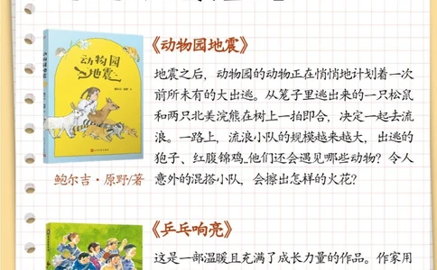 国家图书馆强推小学书单（10-12岁）_中小学精品资料(高清可打印)_百科知识大全集312份高清资料整理版