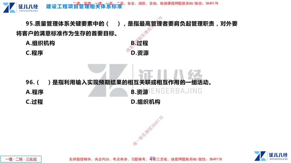 (3)--一建管理点题映射2-无答案版-讲义_2026年一级建造师_2026年一建管理_2025年一建管理SVIP_03-习题精析✿实战特训✿模考通关_54-管理《点题映射班》杨建国ZBJ