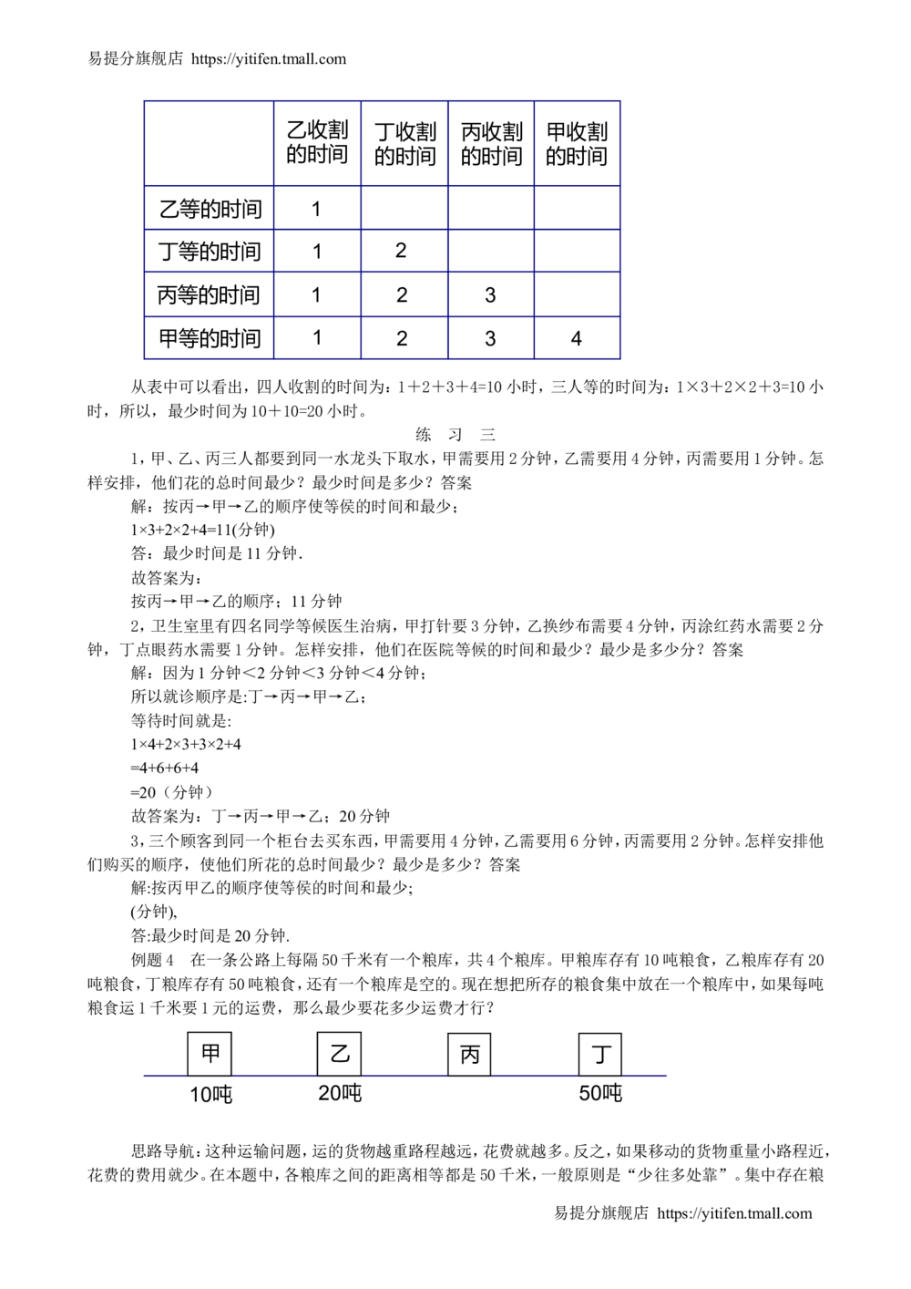 举一反三3年级课件配套wrod讲义答案_小学奥数举一反三1-6年级相关课程_3三年级奥数《举一反三》配套讲义课件
