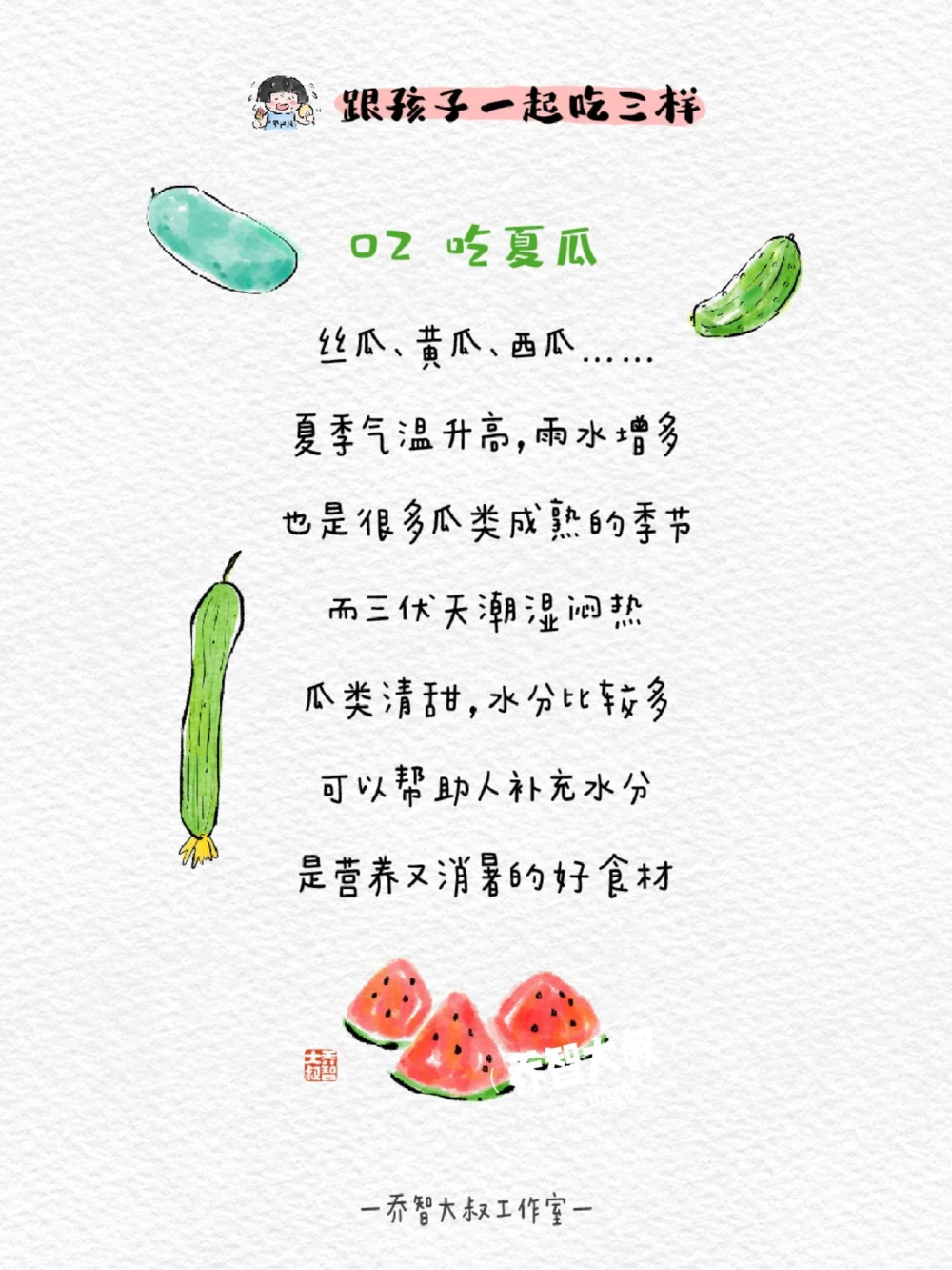 带孩子们了解三伏天_中小学精品资料(高清可打印)_常识知识大全集140份高清资料整理版