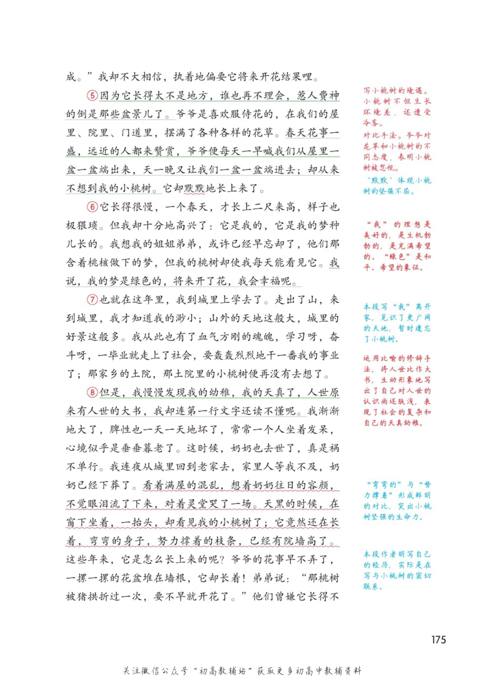 七年级下册语文人教版课堂笔记（博小优）_小学初中学霸笔记类资料汇总6.33GB_初中同步课堂笔记182.93MB