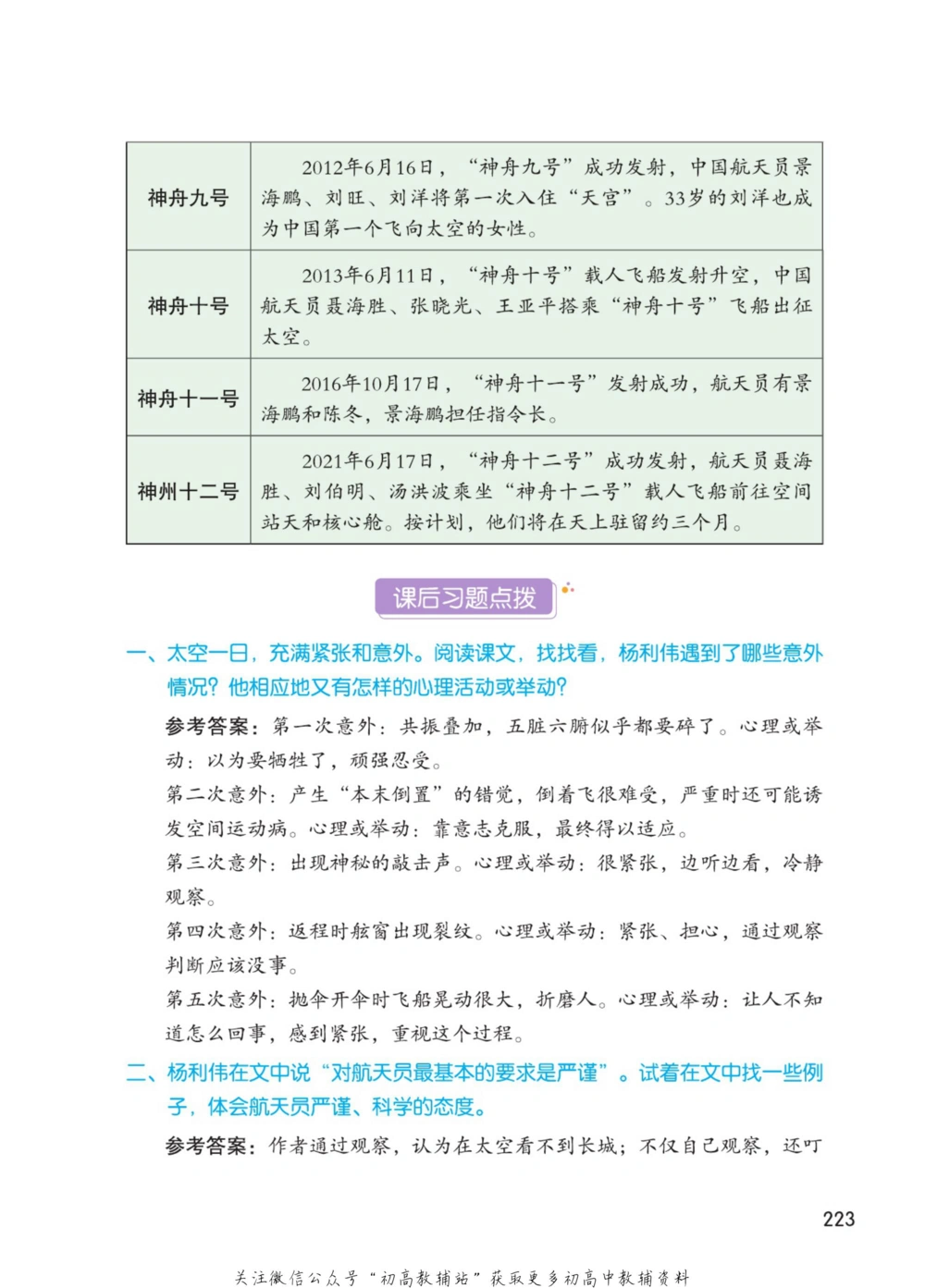 七年级下册语文人教版课堂笔记（博小优）_小学初中学霸笔记类资料汇总6.33GB_初中同步课堂笔记182.93MB
