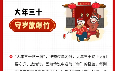 干货-孩子一定要知道的春节习俗知识_2025抖音最火小学全科全年级资料大全集超完整版_小学常识VIP资源禁止外传