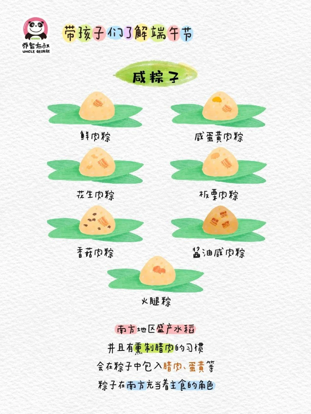 带孩子们了解端午节_中小学精品资料(高清可打印)_常识知识大全集140份高清资料整理版