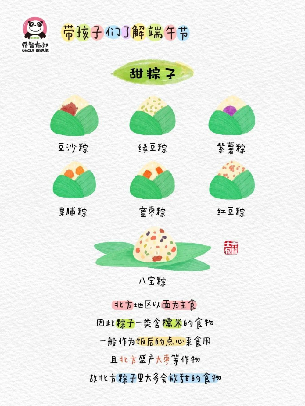 带孩子们了解端午节_中小学精品资料(高清可打印)_常识知识大全集140份高清资料整理版