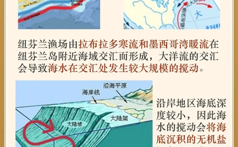 一次性搞定和&ldquo;渔场&rdquo;相关的知识点_中小学精品资料(高清可打印)_高中大全集高清资料整理版