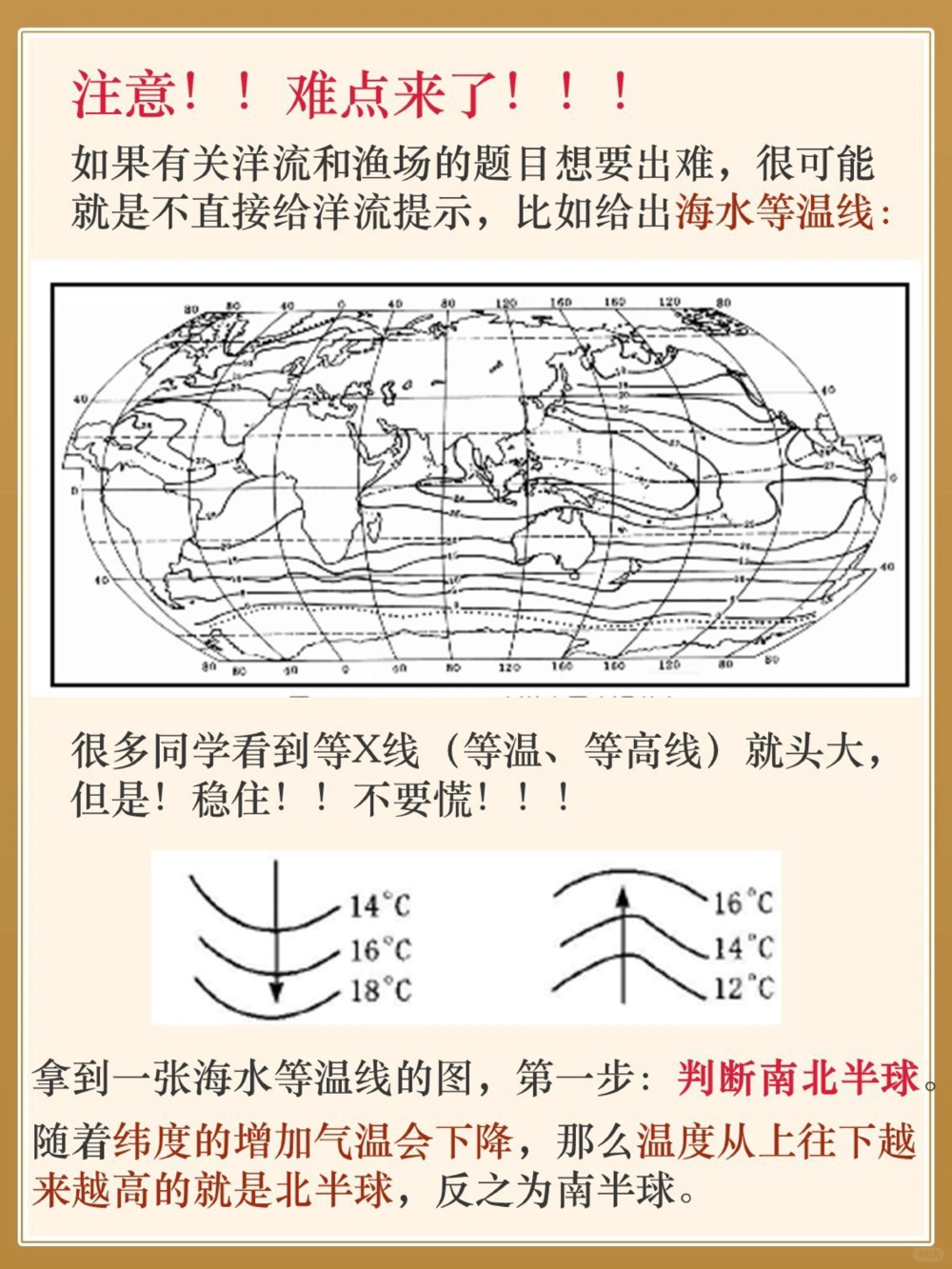 一次性搞定和&ldquo;渔场&rdquo;相关的知识点_中小学精品资料(高清可打印)_高中大全集高清资料整理版