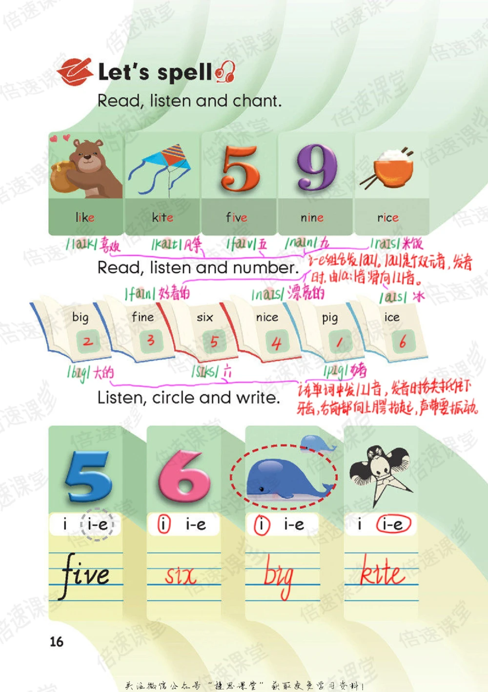四年级上册英语人教PEP版课堂笔记_小学初中学霸笔记类资料汇总6.33GB_小学同步课堂笔记2.76GB_3~6年级全册英语人教PEP版课堂笔记