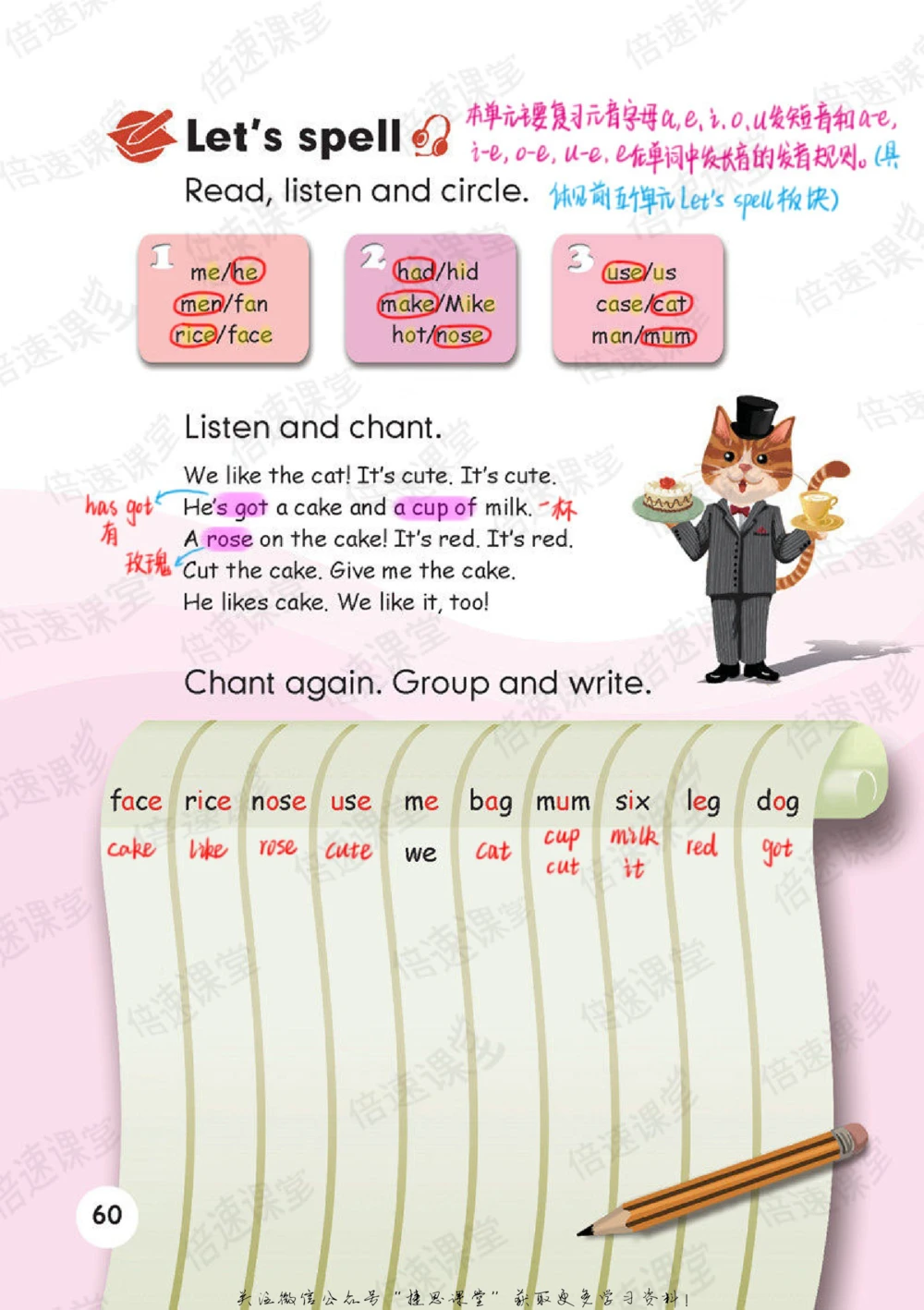 四年级上册英语人教PEP版课堂笔记_小学初中学霸笔记类资料汇总6.33GB_小学同步课堂笔记2.76GB_3~6年级全册英语人教PEP版课堂笔记