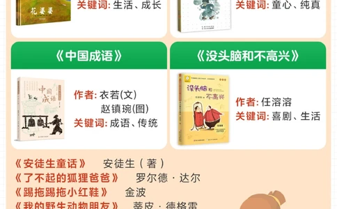 书单分享1-6年级90本推荐宝藏书单_2025抖音最火小学全科全年级资料大全集超完整版_小学作文VIP资源禁止外传
