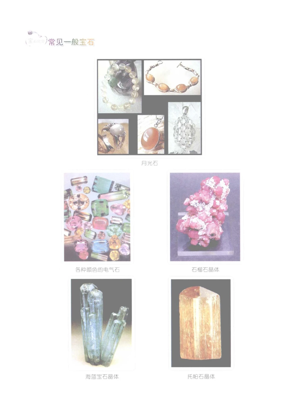 0269珠宝玉石鉴定实训_X018-玉石珠宝鉴定教程最新合集_5、玉石鉴定专题全套课程_玉石电子书_玉石电子书