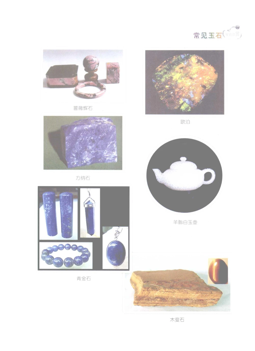 0269珠宝玉石鉴定实训_X018-玉石珠宝鉴定教程最新合集_5、玉石鉴定专题全套课程_玉石电子书_玉石电子书